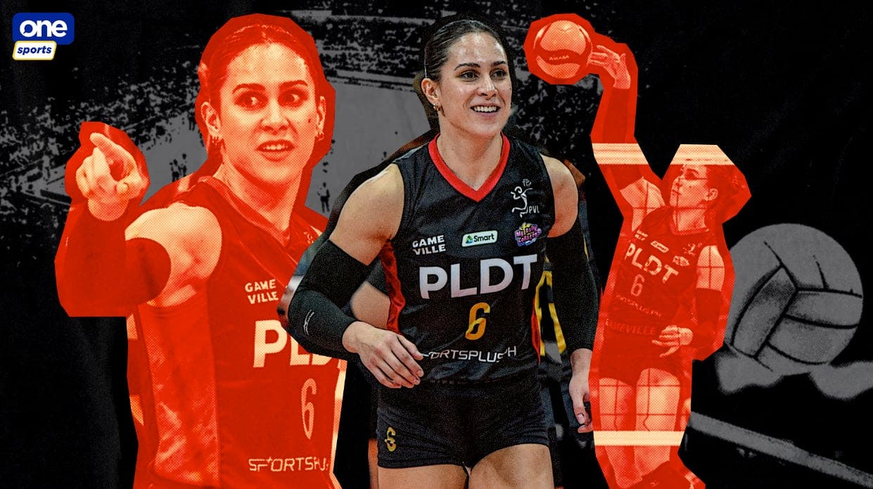 MVP award not yet on Savi Davison’s mind amid stellar PVL All-Filipino campaign for PLDT